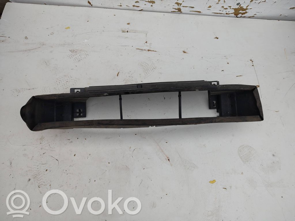 Opel Vivaro Guía de aire del intercooler 