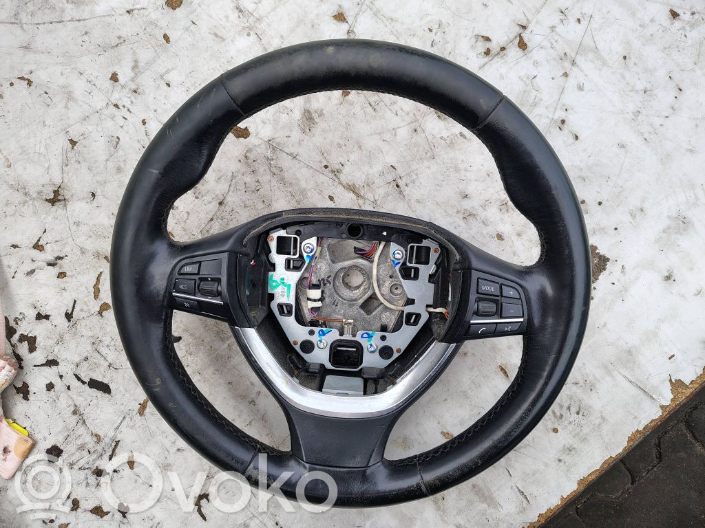 BMW 5 GT F07 Kierownica 