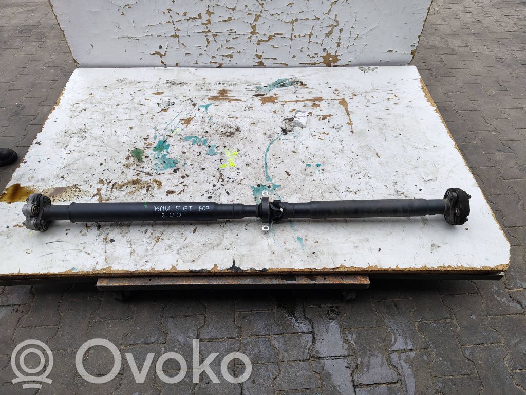 BMW 5 GT F07 Wał napędowy / Komplet 