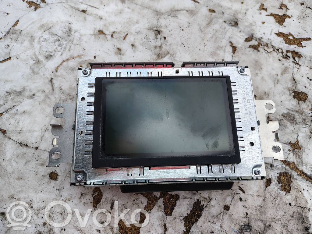 Volvo V40 Screen/display/small screen 