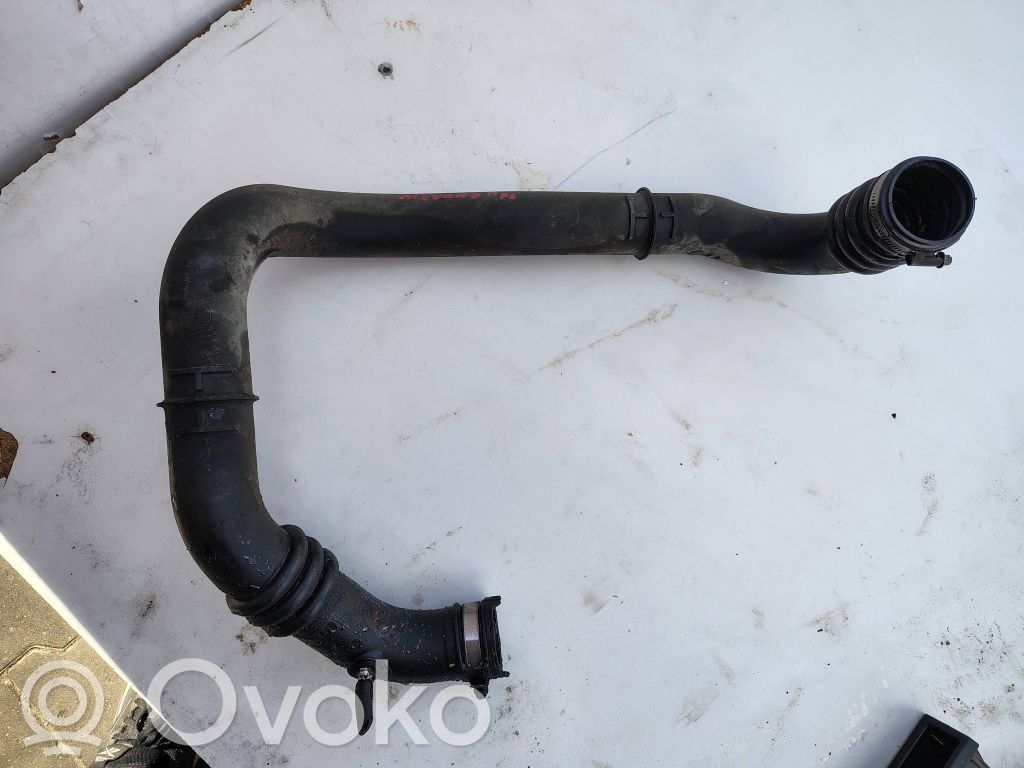 Opel Movano A Intercooler hose/pipe 