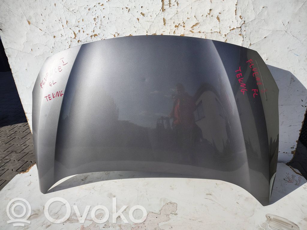 Engine bonnet/hood
