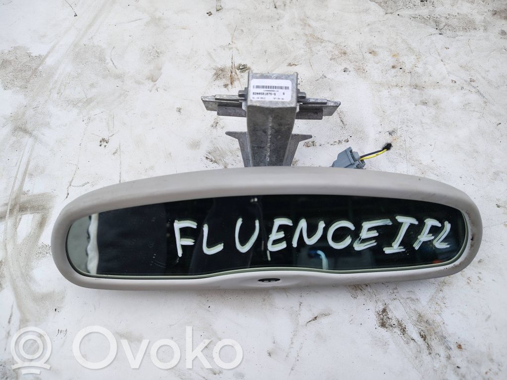 Renault Fluence Espejo retrovisor (interior) 