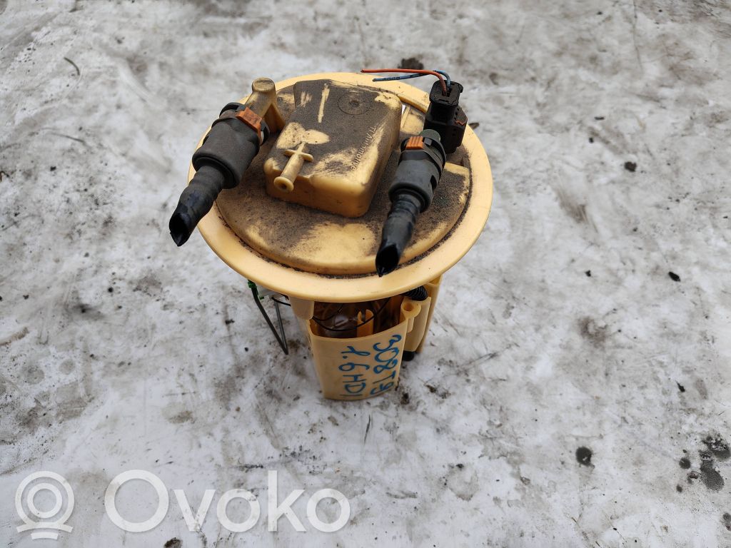 Peugeot 308 In-tank fuel pump 