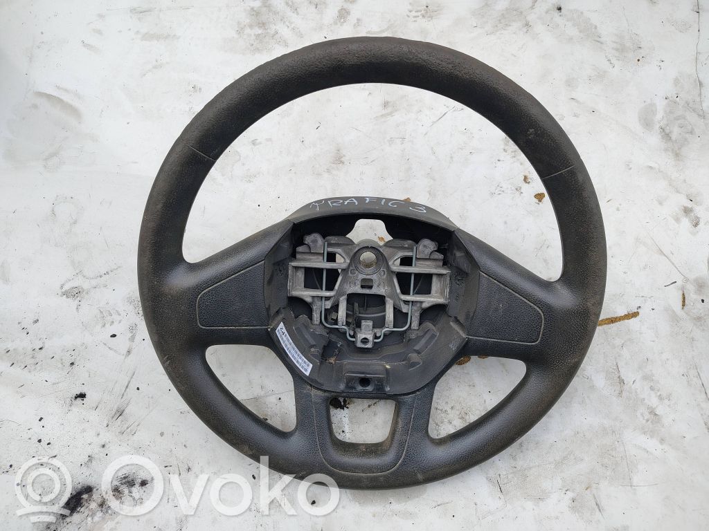 Renault Trafic III (X82) Ohjauspyörä 