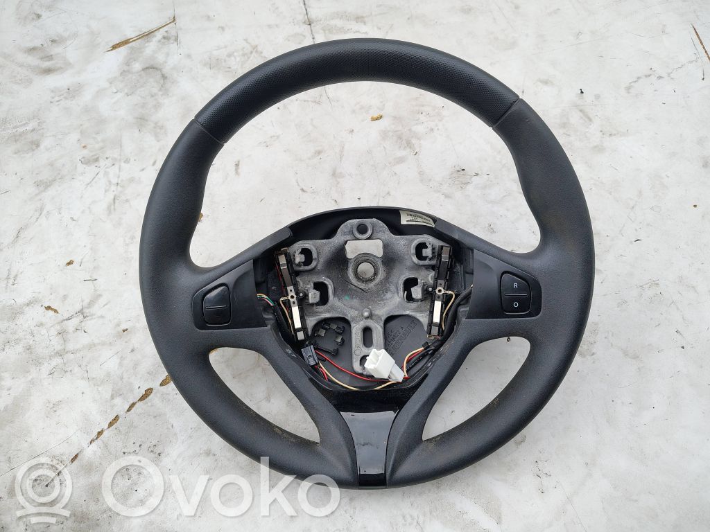 Renault Clio IV Volant 