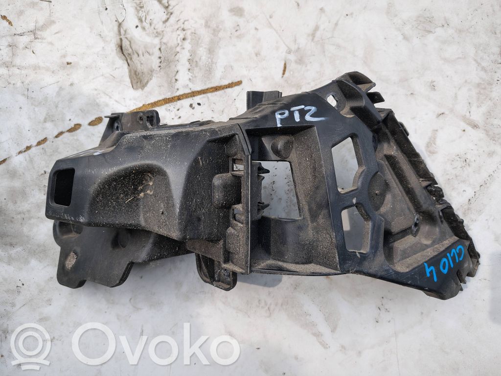 Renault Clio IV Rear bumper mounting bracket 