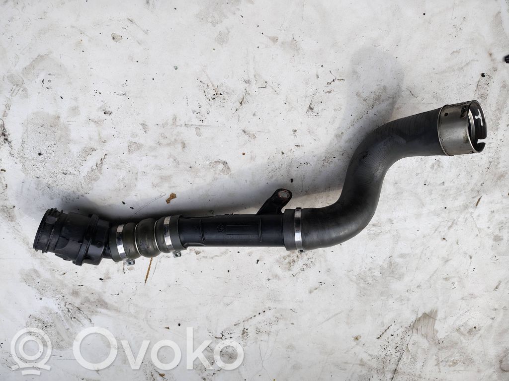 Renault Clio IV Schlauch / Leitung Ladeluftkühler 