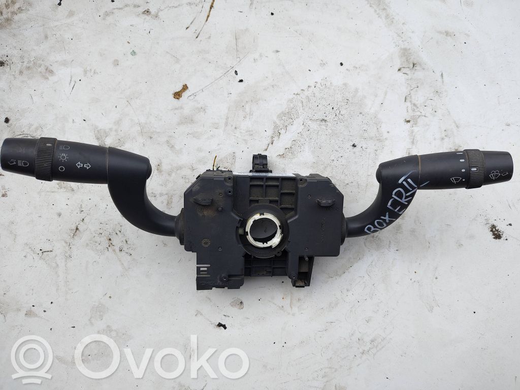 Peugeot Boxer Interruptor/palanca de limpiador de luz de giro 