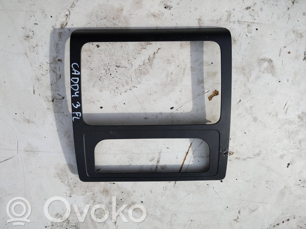 Volkswagen Caddy Отделка радио/ навигации 