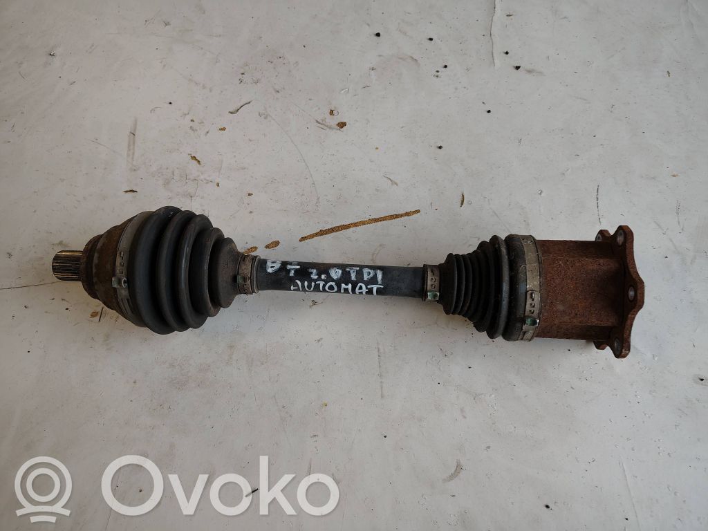 Volkswagen PASSAT B7 Semiasse anteriore 
