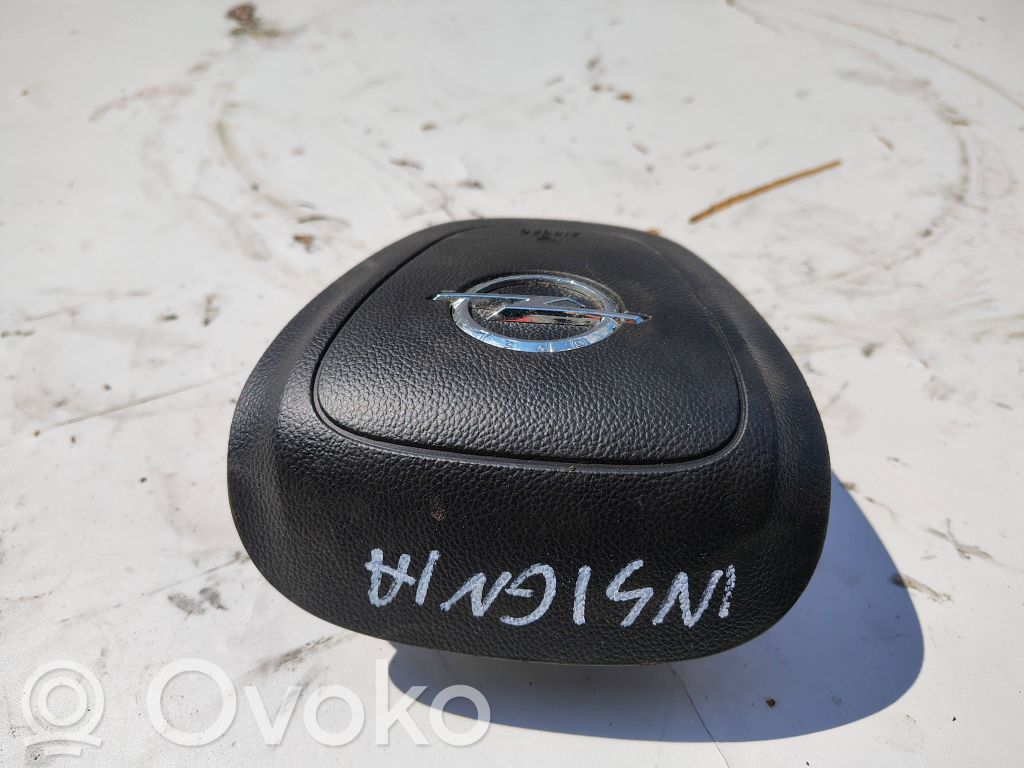 Opel Insignia A Poduszka powietrzna Airbag kierownicy 