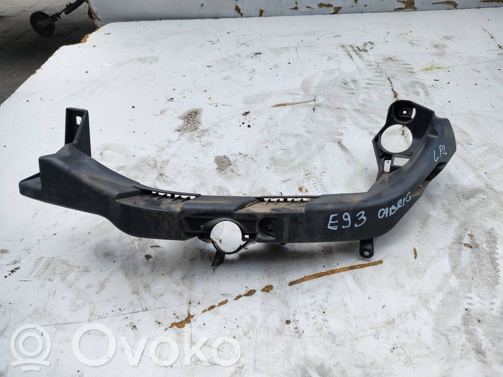 BMW 3 E92 E93 Headlight/headlamp mounting bracket 