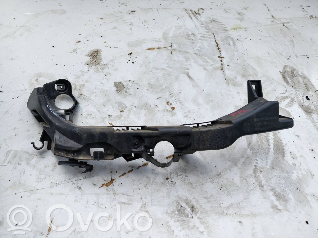 BMW 3 E92 E93 Headlight/headlamp mounting bracket 