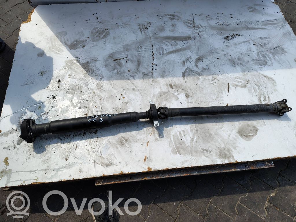BMW 3 E92 E93 Drive shaft (set) 