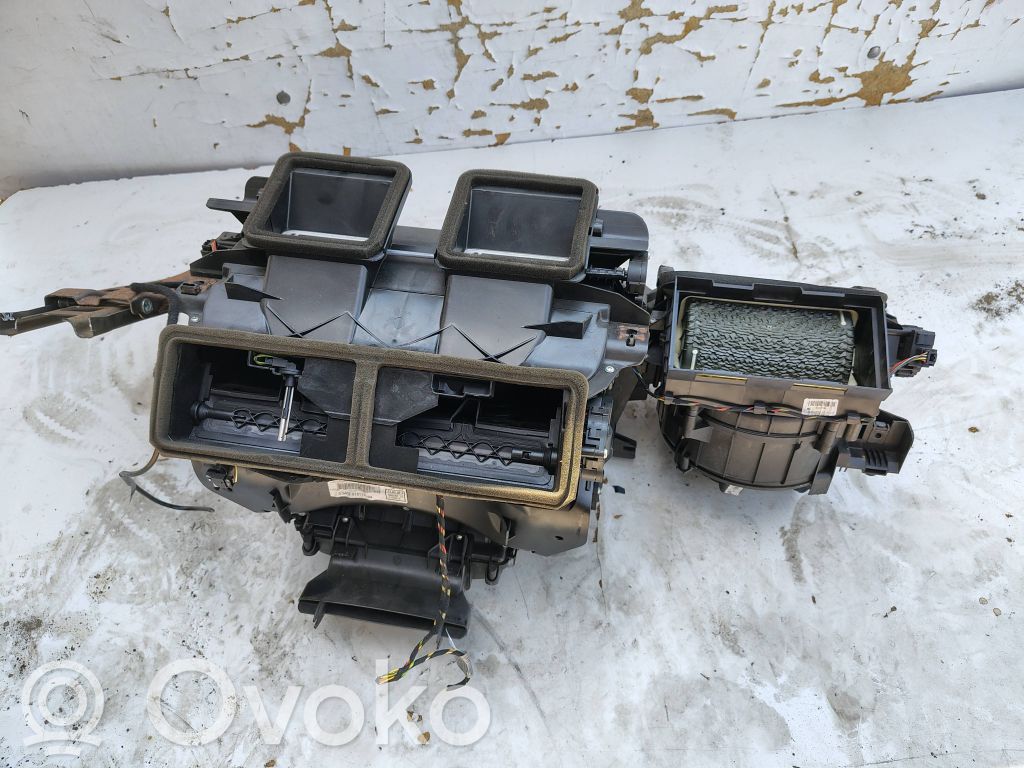 BMW 3 E92 E93 Bloc de chauffage complet 