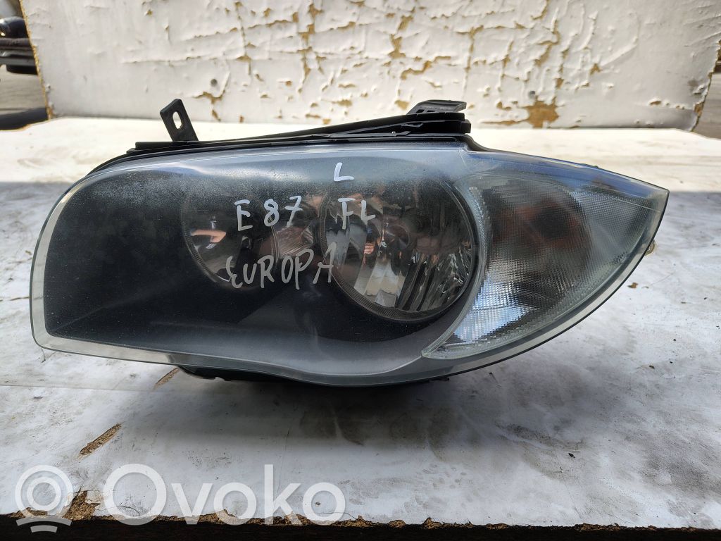 BMW 1 E81 E87 Set di fari/fanali 