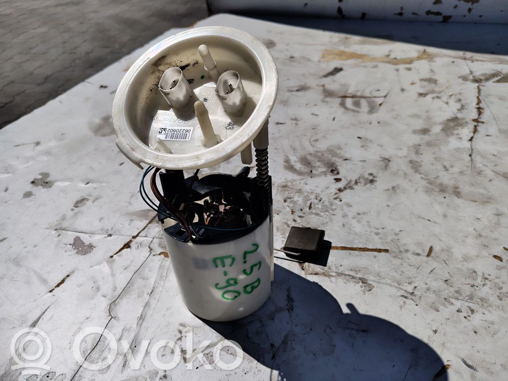 BMW 3 E90 E91 Pompa carburante immersa 