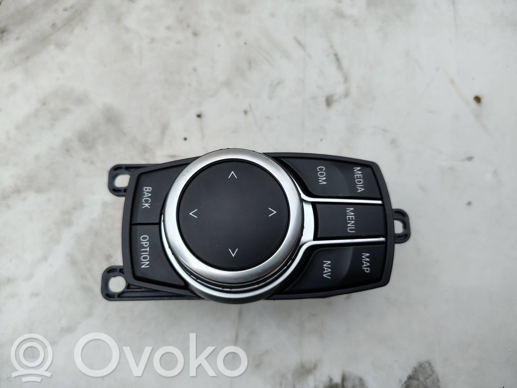 BMW X2 F39 Interruptor de control multifunción 