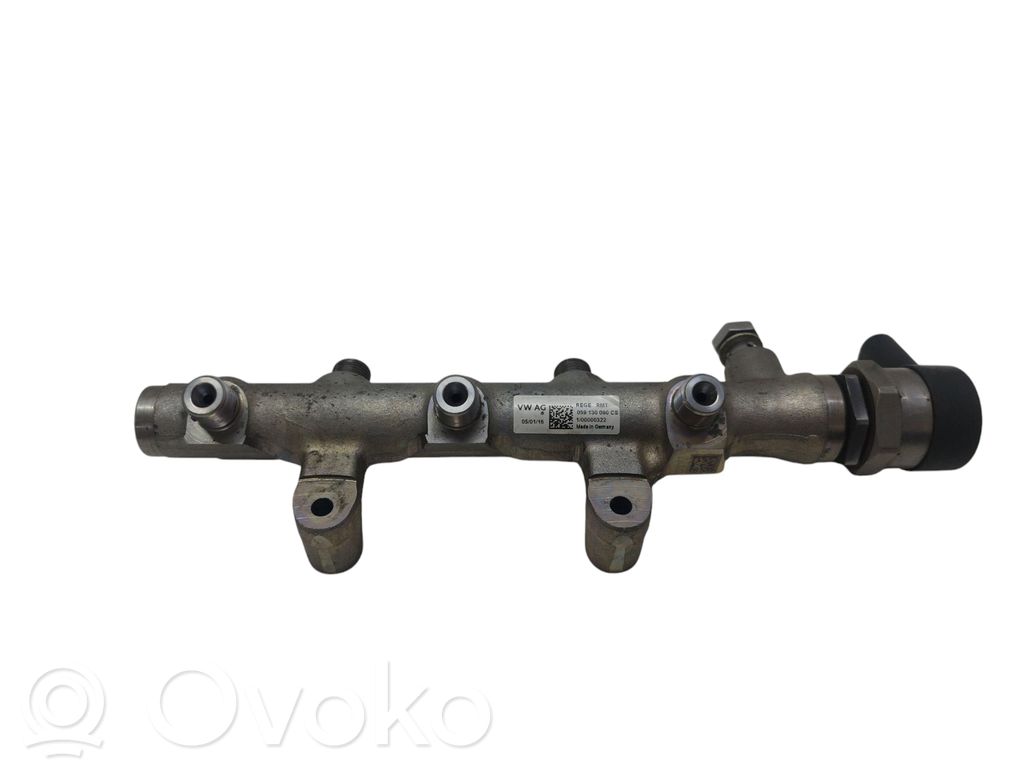 Fuel main line pipe   059130090CS,100000322