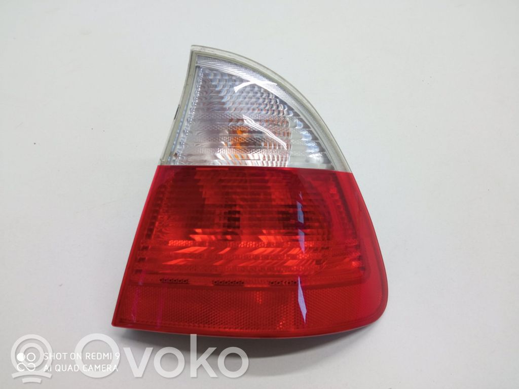Rear/tail lights