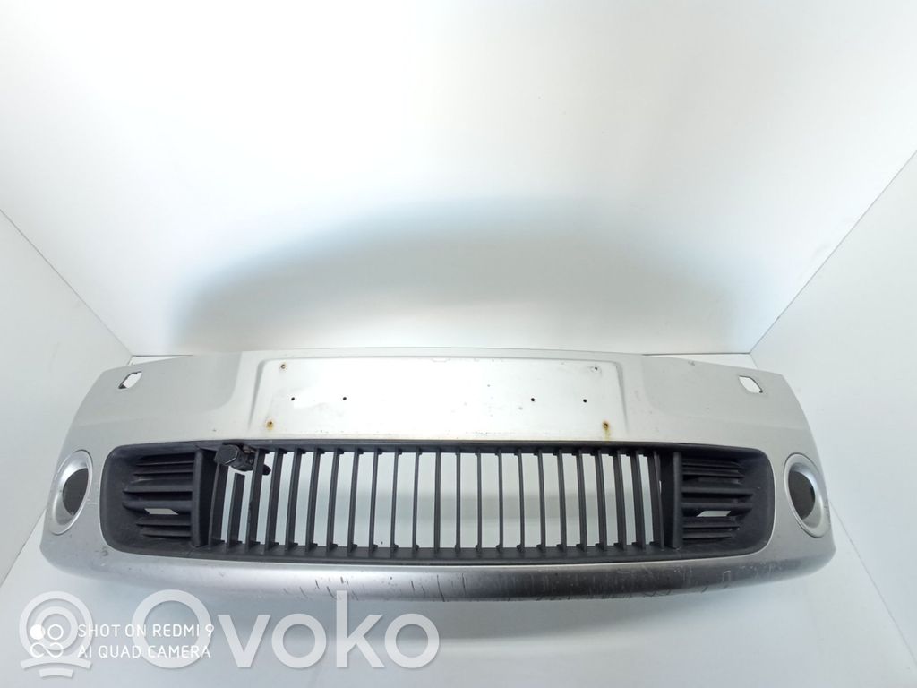 Skoda Octavia Mk2 (1Z) Etupuskuri 