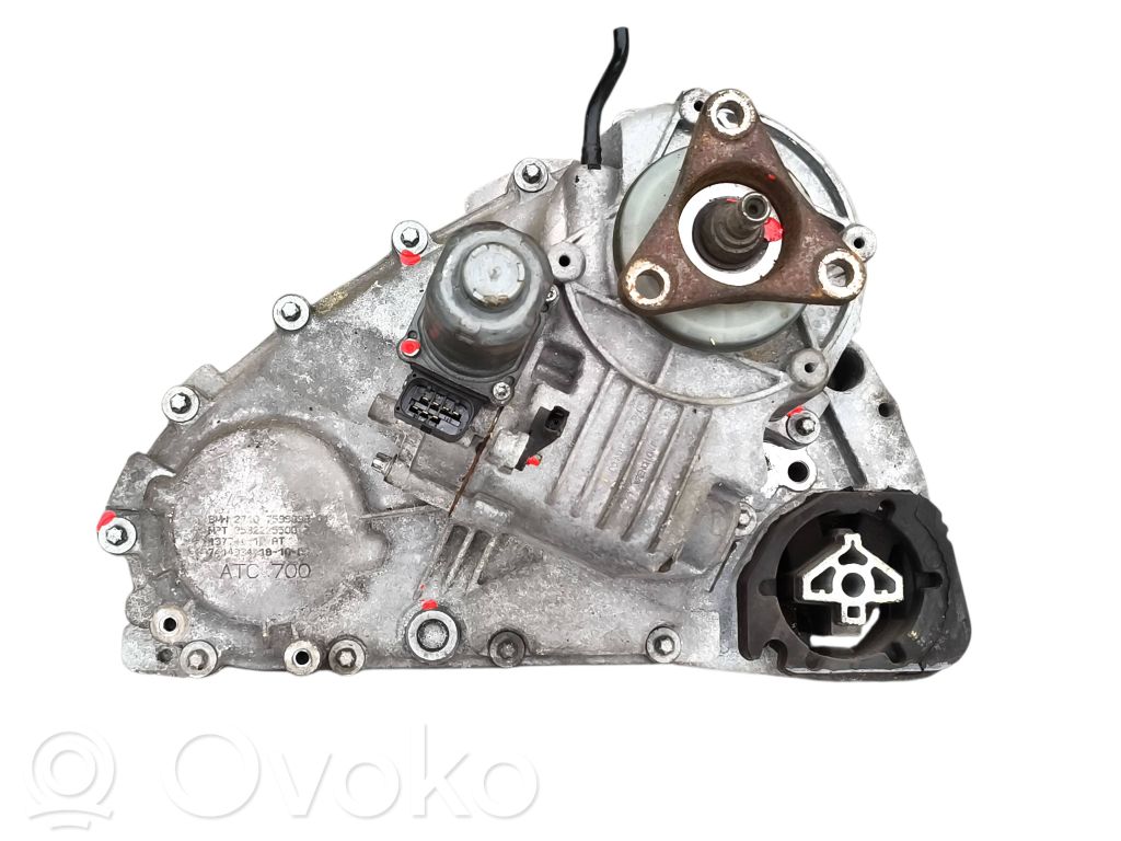 BMW X6 E71 Gearbox transfer box case 