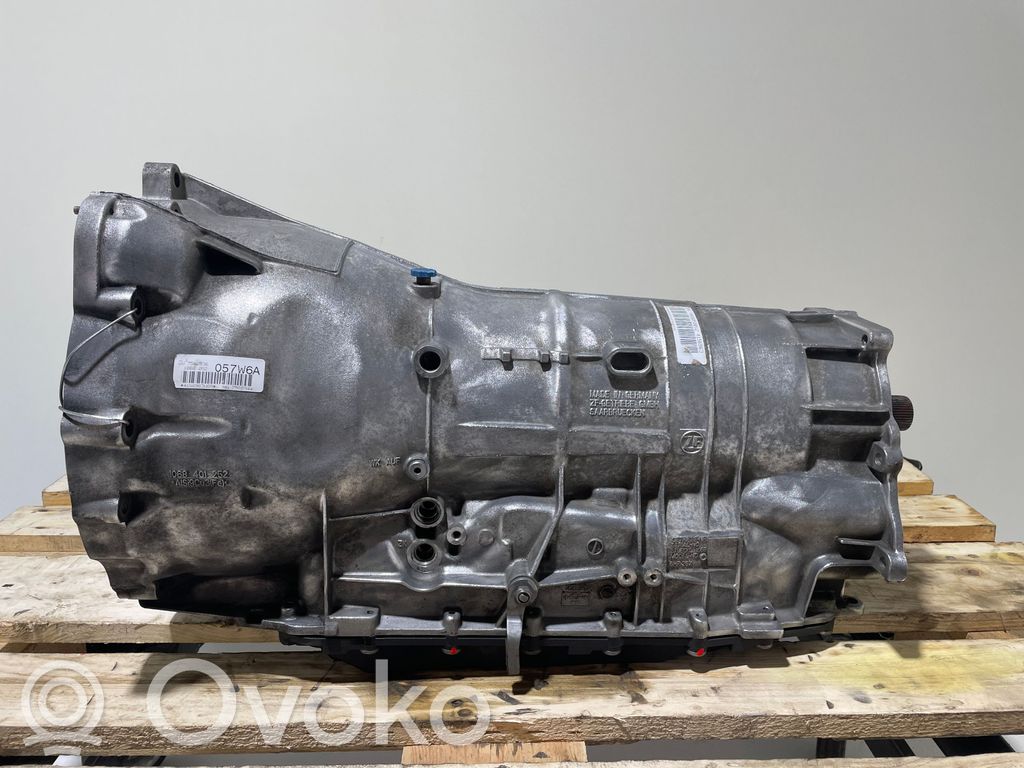 Automatic gearbox   7582936,1068301253,ZFS241027,8597116