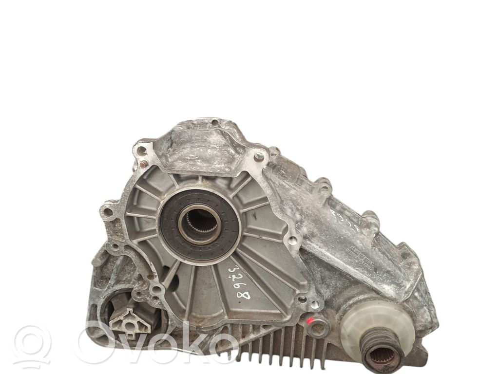 BMW X5 E70 Gearbox transfer box case 