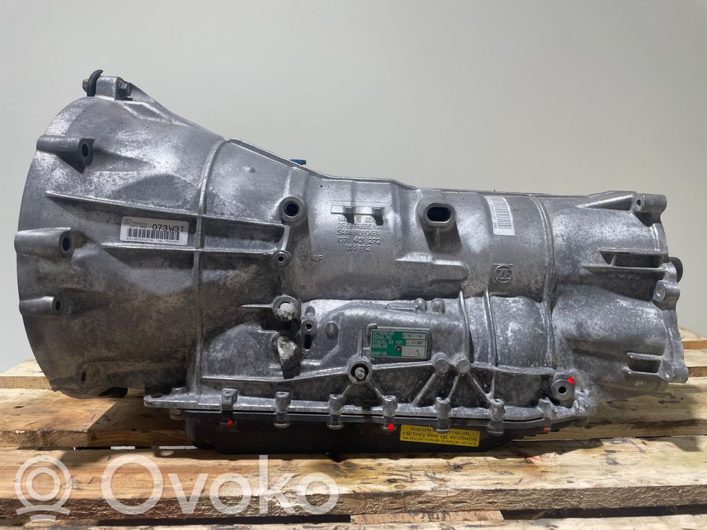 BMW X1 E84 Automatic gearbox 