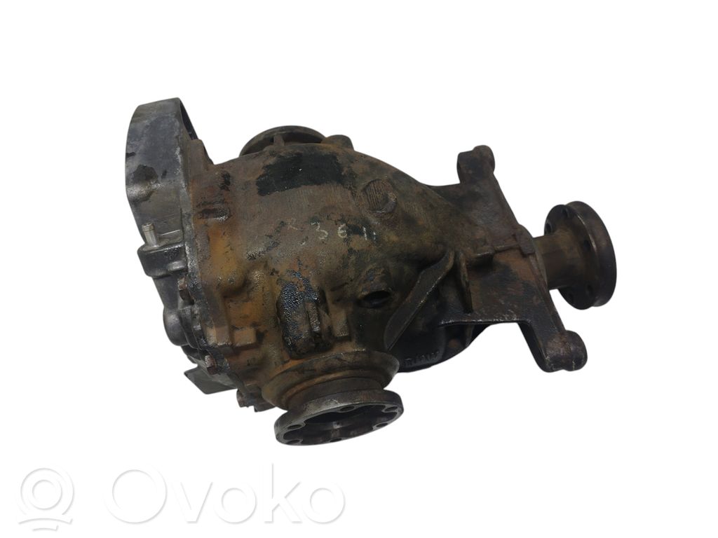 BMW X5 E53 Rear differential 