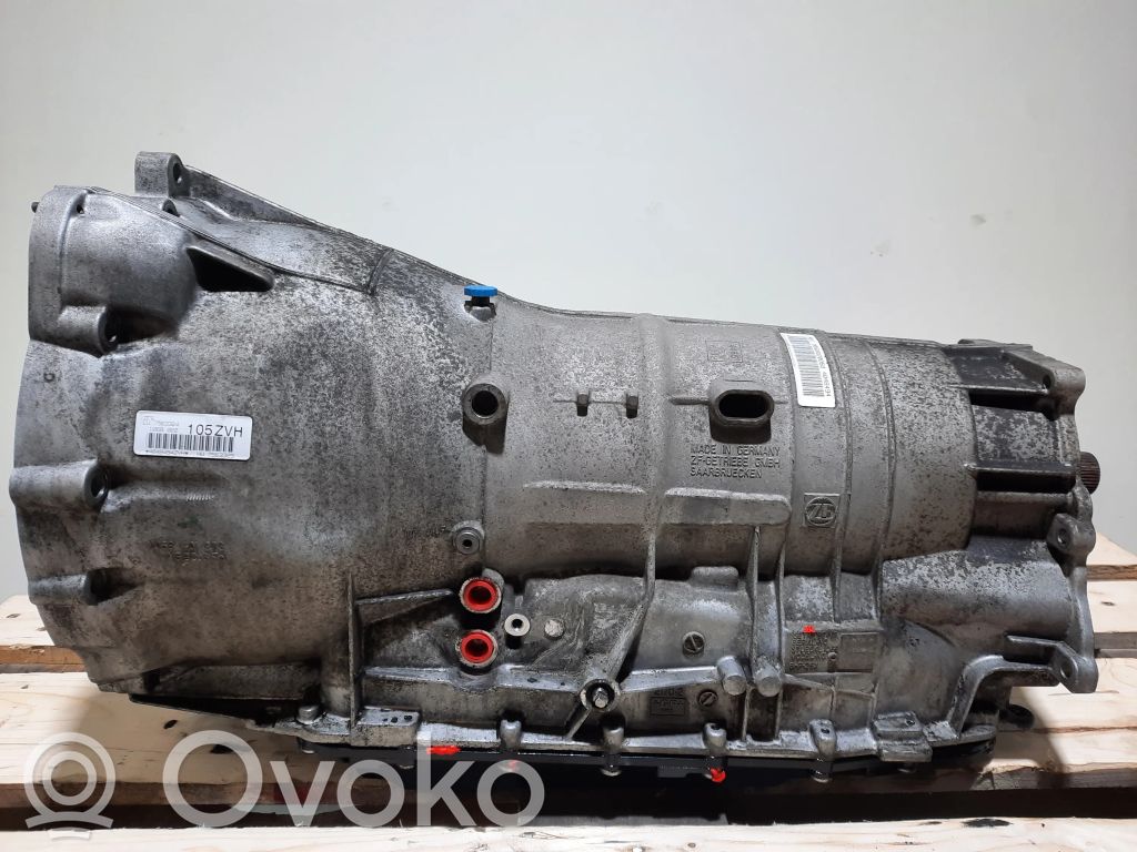 BMW 5 E60 E61 Automatic gearbox 