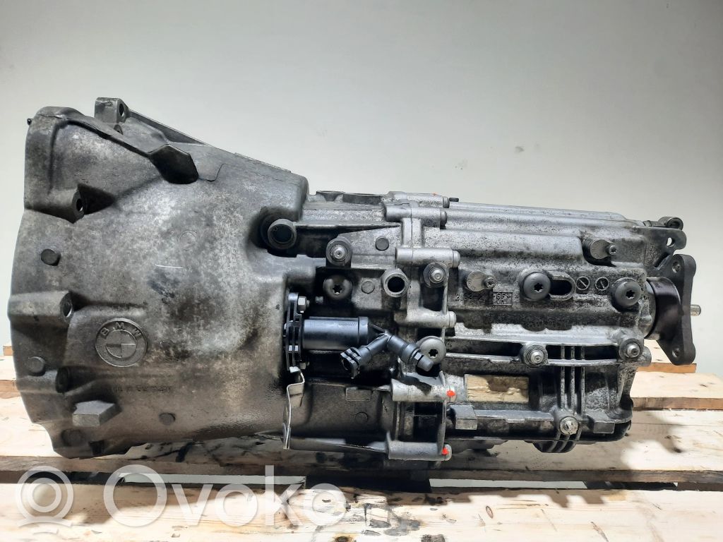 BMW 3 E90 E91 Manual 6 speed gearbox 