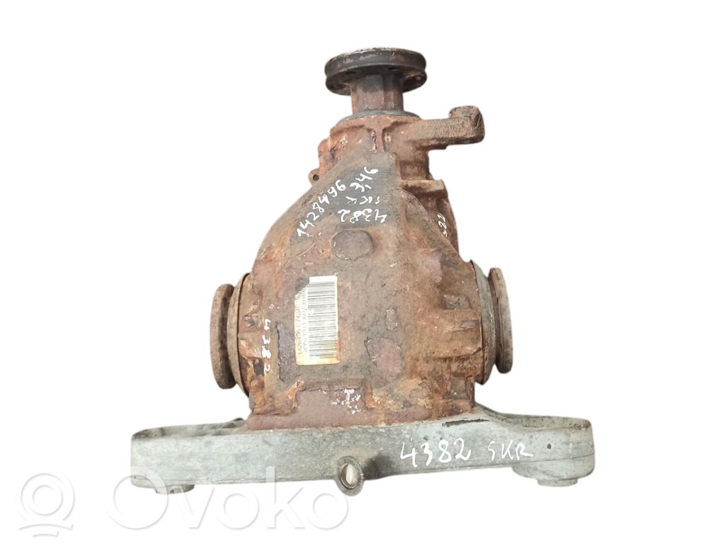 BMW 5 E39 Rear differential 
