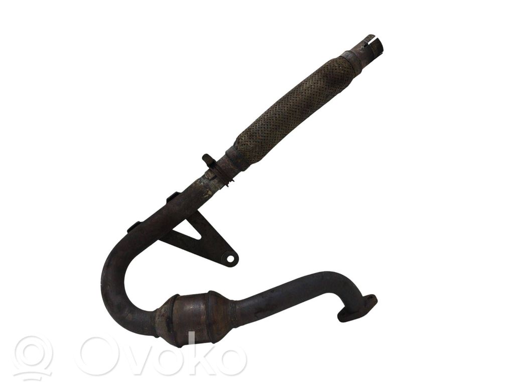 Ligier JS 50 Muffler/silencer 