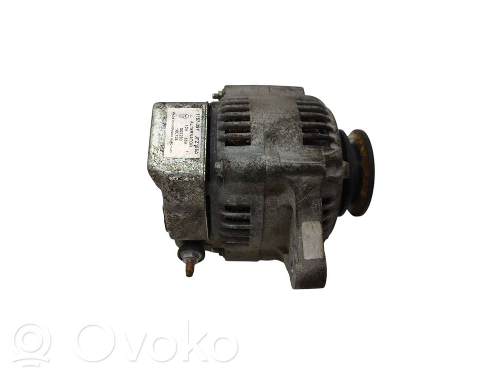 Ligier JS 50 Generator/alternator 