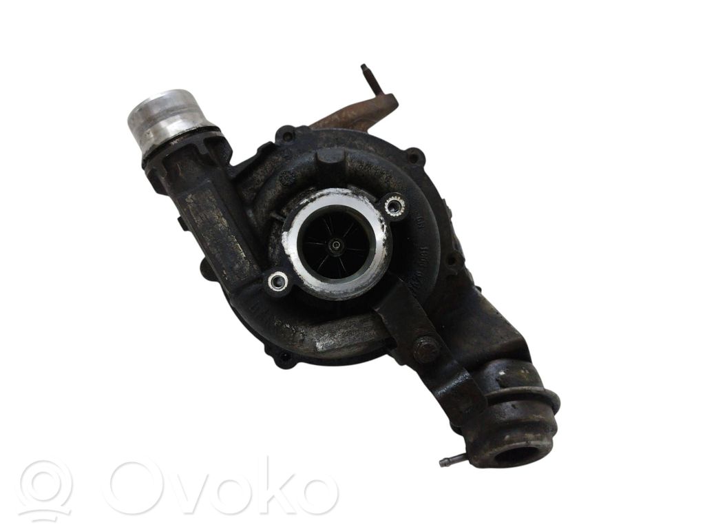 Nissan Primastar Turbina 