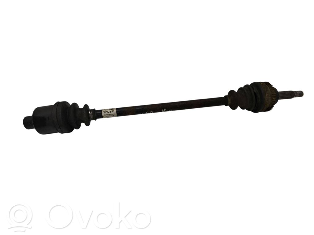 Aixam City III Front driveshaft 