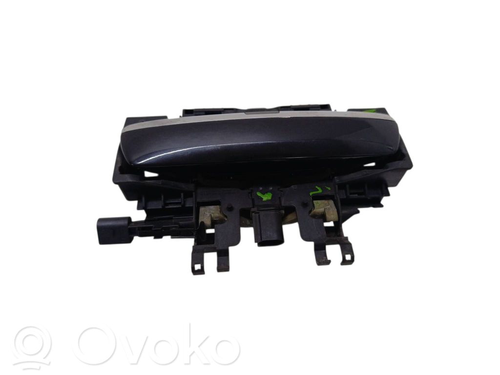 Etuoven ulkokahva   4E0839885,4E0839886M