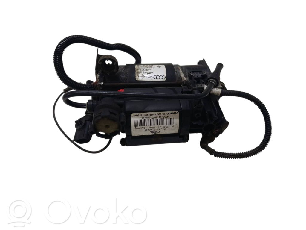 Audi A8 S8 D3 4E Air suspension compressor/pump 