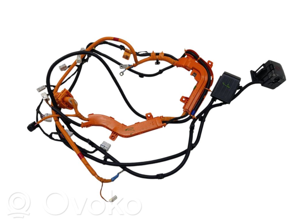 Otros cableados   91850CR010