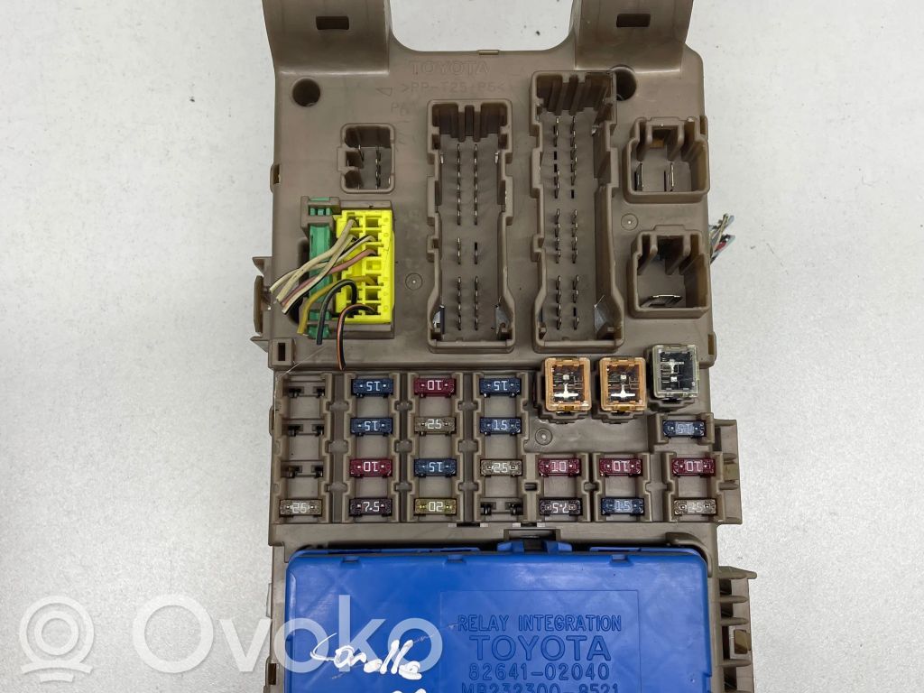 Module confort   8264102040,MB2323008521