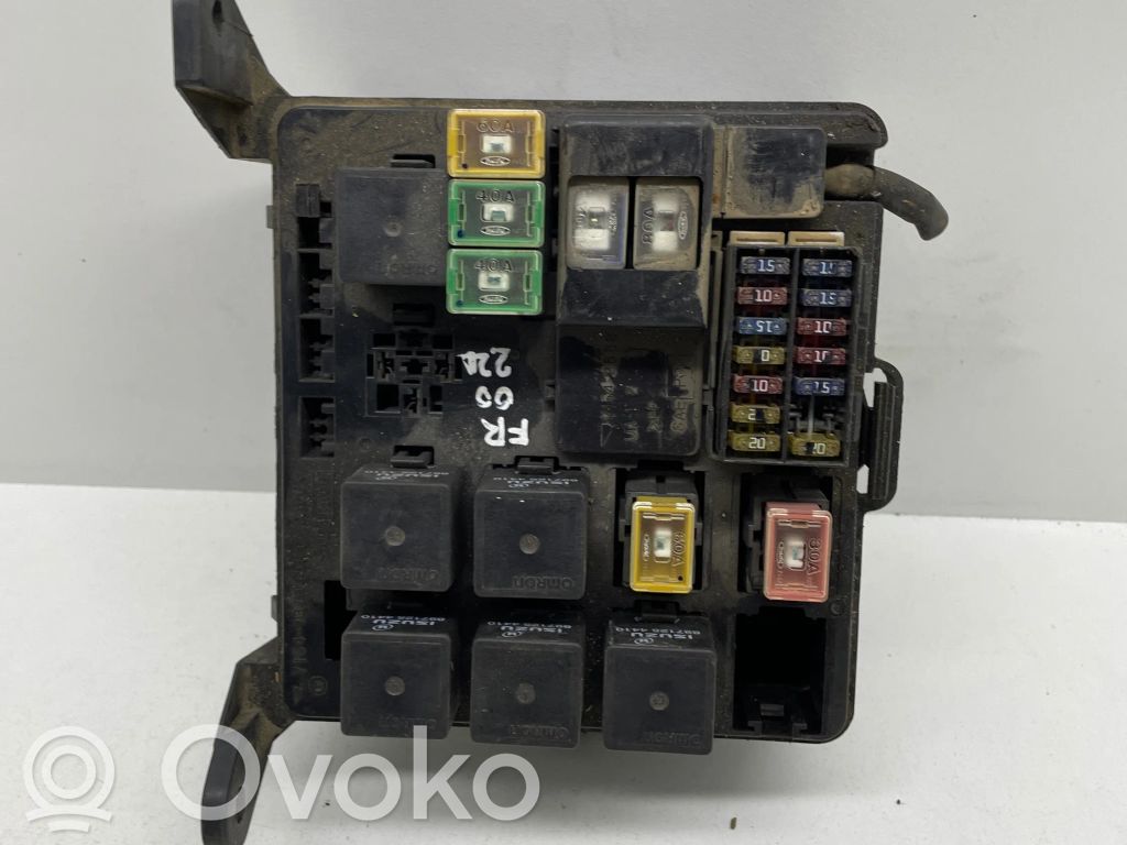 Opel Frontera B Sulakemoduuli 