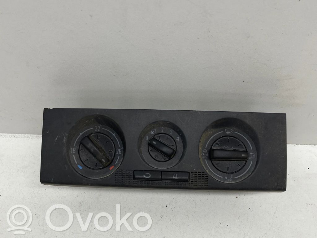Skoda Fabia Mk1 (6Y) Climate control unit 