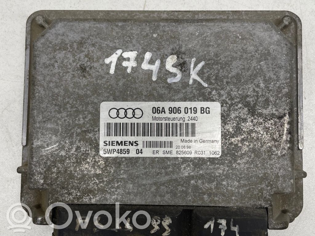 Audi A3 S3 8L Engine control unit/module 