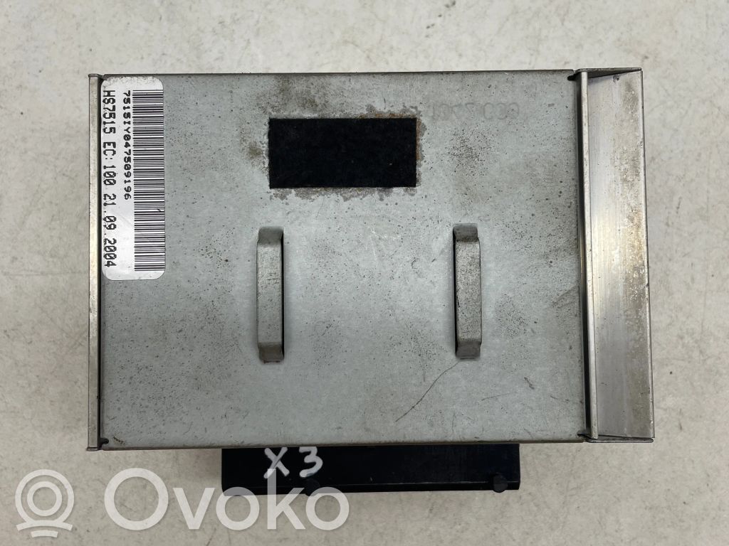 Garso stiprintuvas   HS7515
