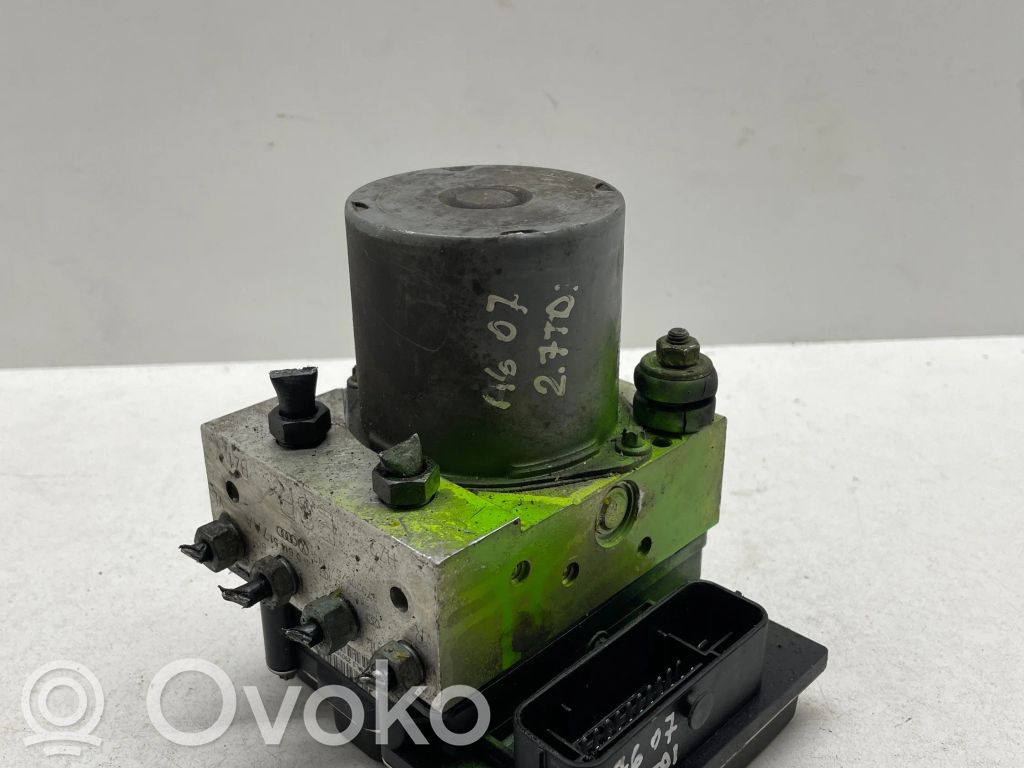 Audi A6 S6 C6 4F Bomba de ABS 