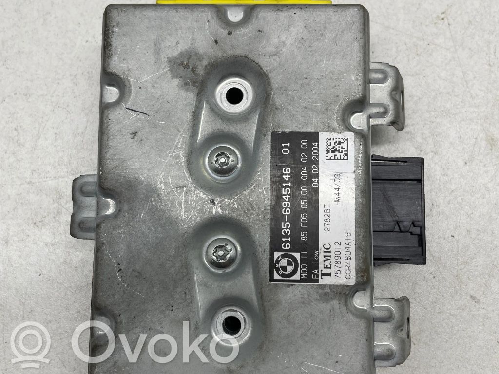 Unité de commande module de porte   75789012,CCR4B04A19,6945146