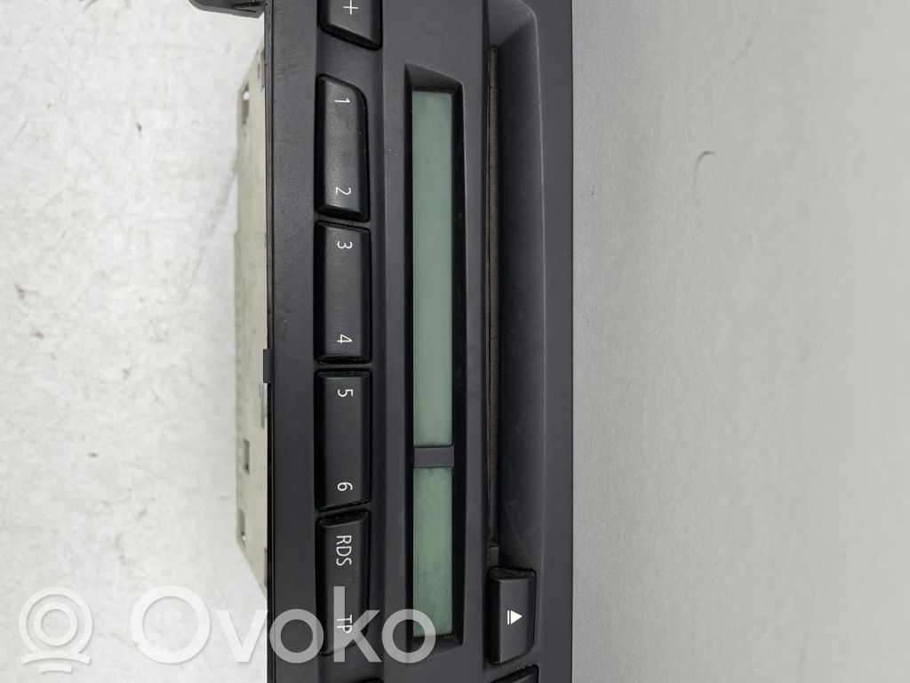 BMW 1 E81 E87 Radio / CD/DVD atskaņotājs / navigācija 