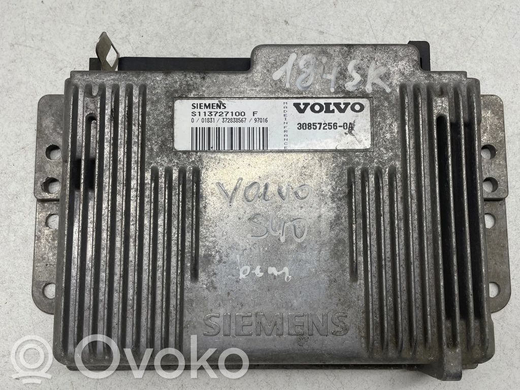 Volvo S40, V40 Engine control unit/module 